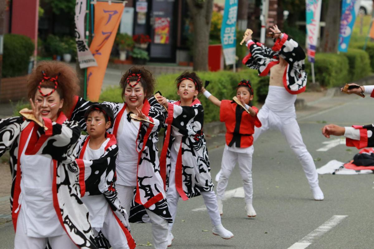 奥州前沢よさこいFesta15その2（奥州前沢よさこいフェスタ2019) 2019/07/14