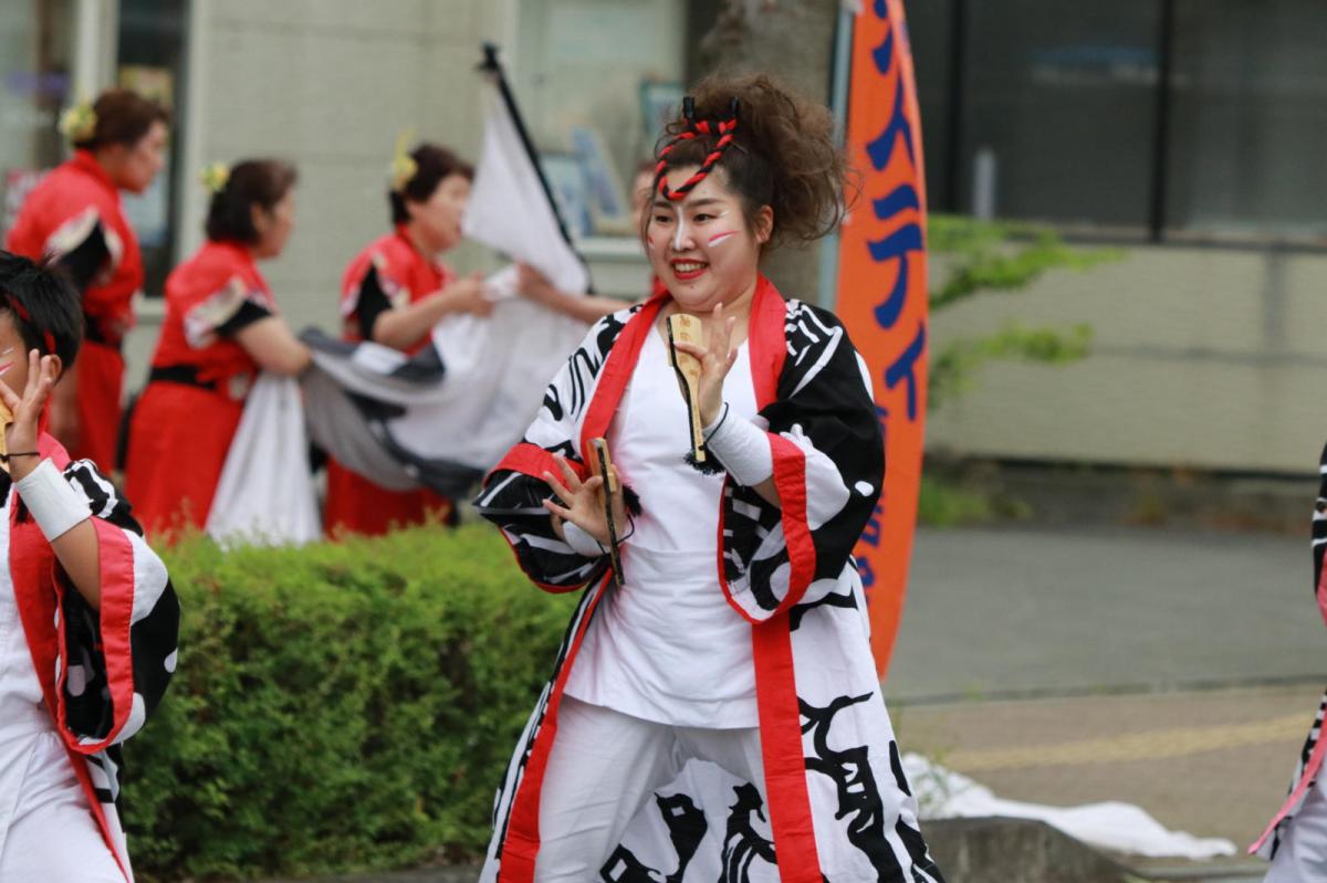 奥州前沢よさこいFesta15その2（奥州前沢よさこいフェスタ2019) 2019/07/14