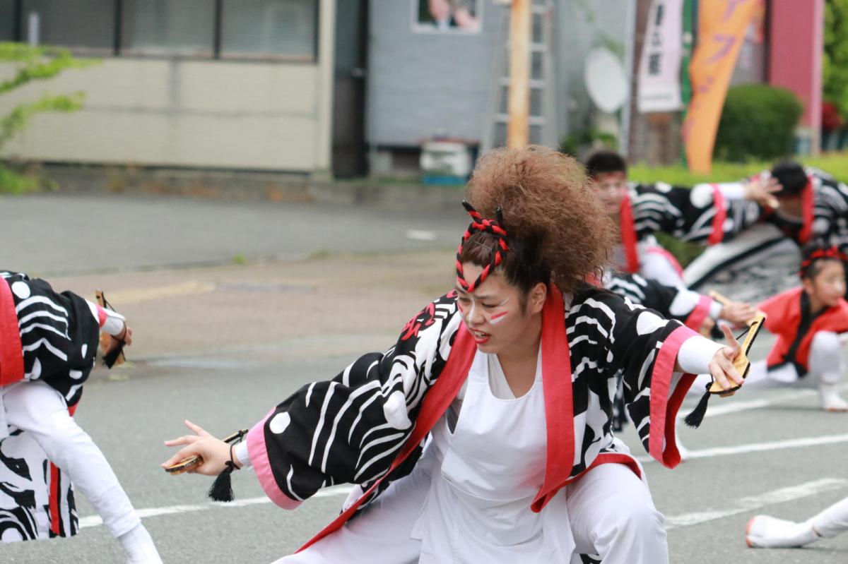 奥州前沢よさこいFesta15その2（奥州前沢よさこいフェスタ2019) 2019/07/14