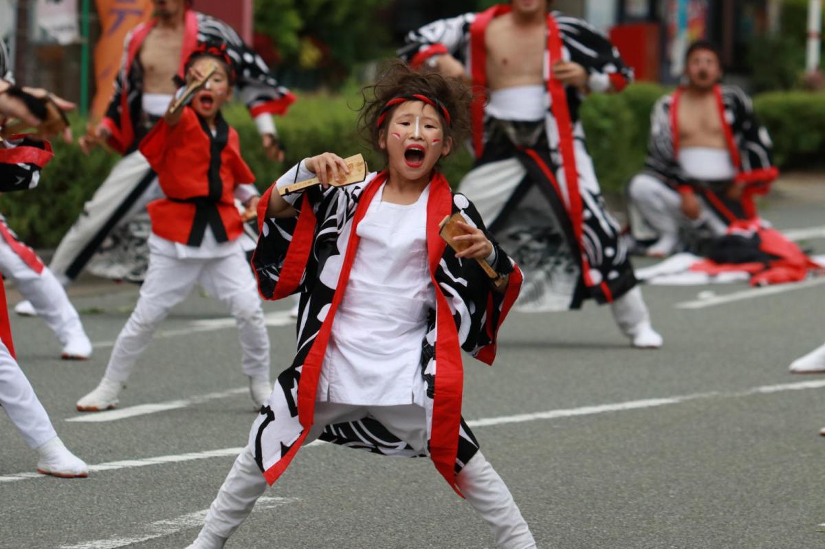 奥州前沢よさこいFesta15その2（奥州前沢よさこいフェスタ2019) 2019/07/14