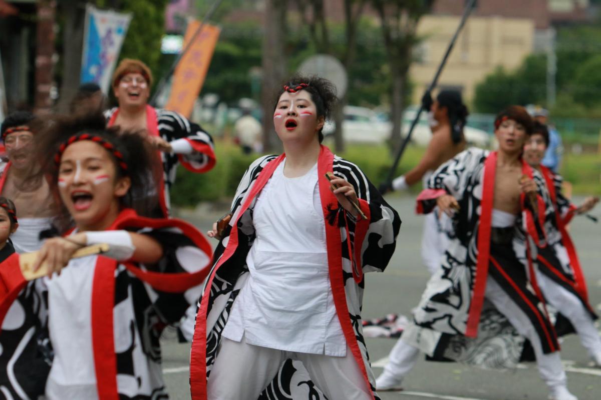 奥州前沢よさこいFesta15その2（奥州前沢よさこいフェスタ2019) 2019/07/14