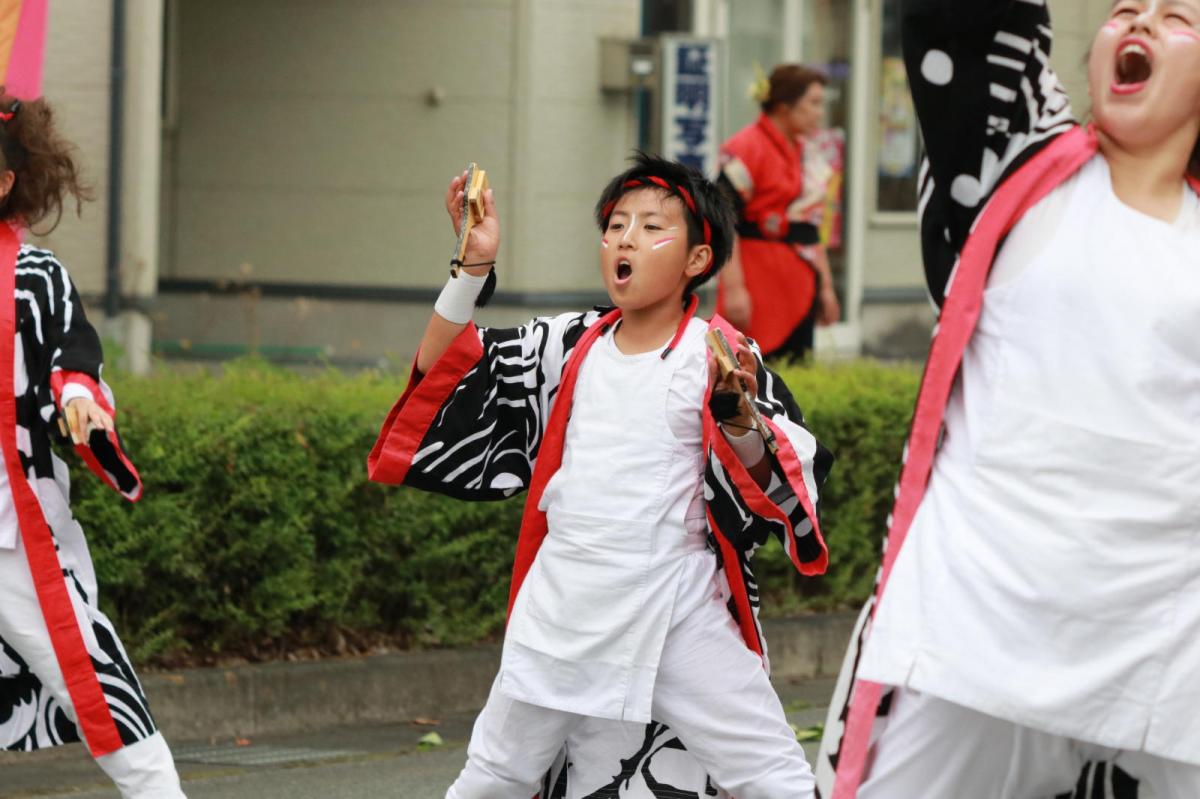 奥州前沢よさこいFesta15その2（奥州前沢よさこいフェスタ2019) 2019/07/14