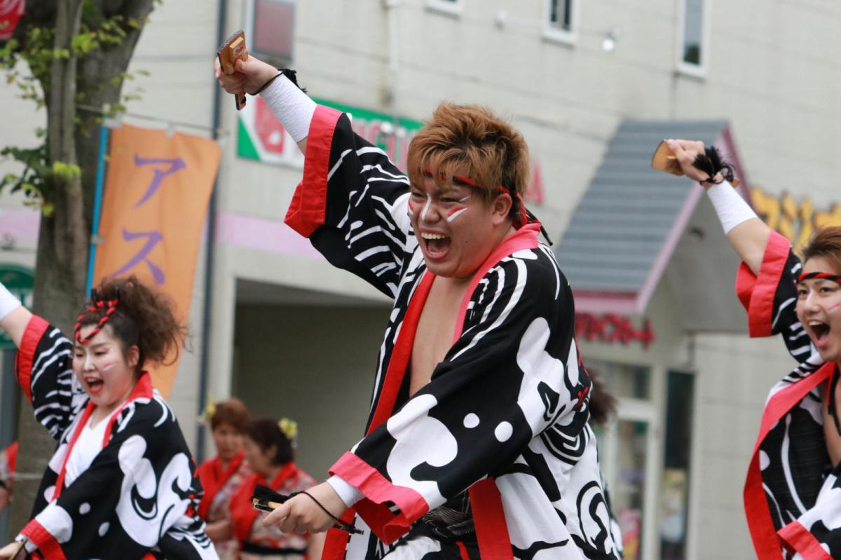 奥州前沢よさこいFesta15その2（奥州前沢よさこいフェスタ2019) 2019/07/14