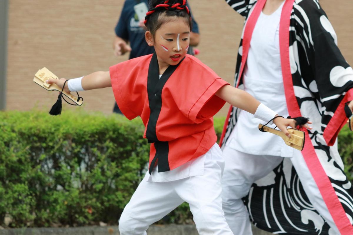 奥州前沢よさこいFesta15その2（奥州前沢よさこいフェスタ2019) 2019/07/14