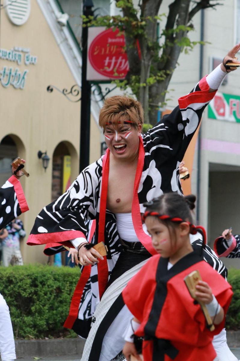 奥州前沢よさこいFesta15その2（奥州前沢よさこいフェスタ2019) 2019/07/14