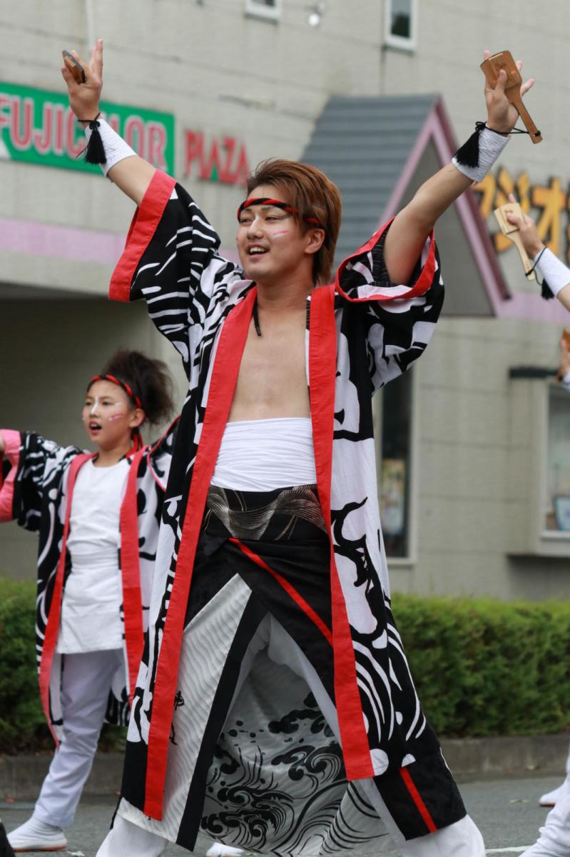 奥州前沢よさこいFesta15その2（奥州前沢よさこいフェスタ2019) 2019/07/14