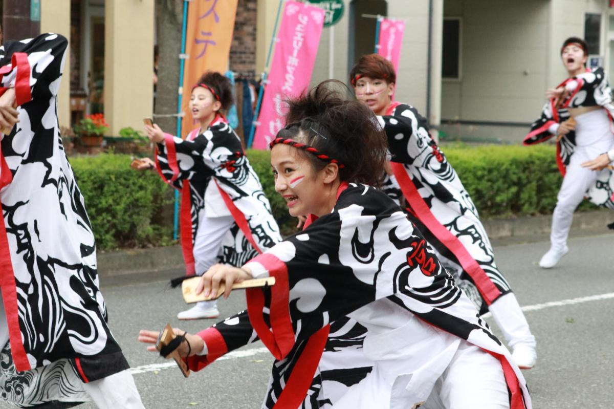 奥州前沢よさこいFesta15その2（奥州前沢よさこいフェスタ2019) 2019/07/14