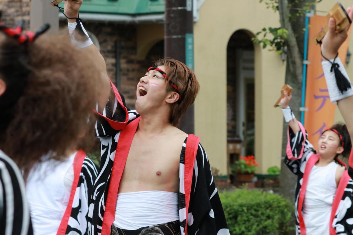 奥州前沢よさこいFesta15その2（奥州前沢よさこいフェスタ2019) 2019/07/14