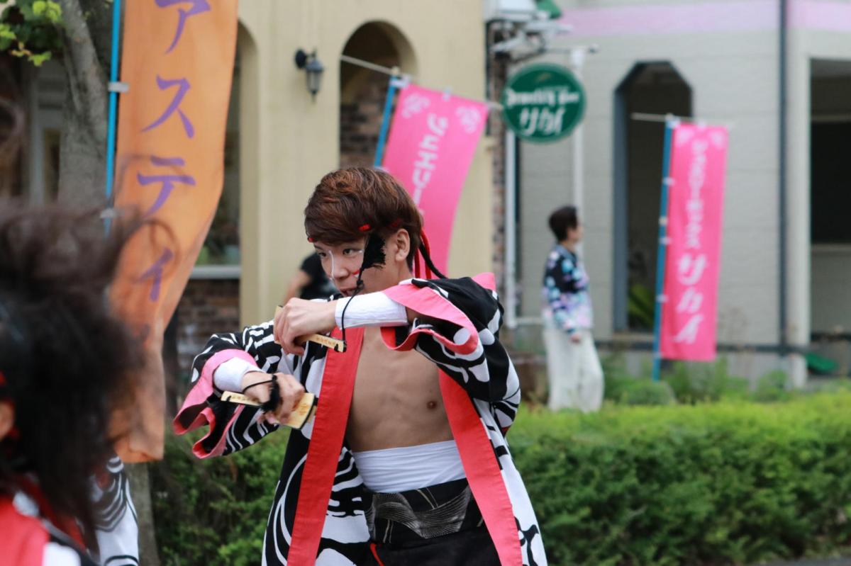 奥州前沢よさこいFesta15その2（奥州前沢よさこいフェスタ2019) 2019/07/14