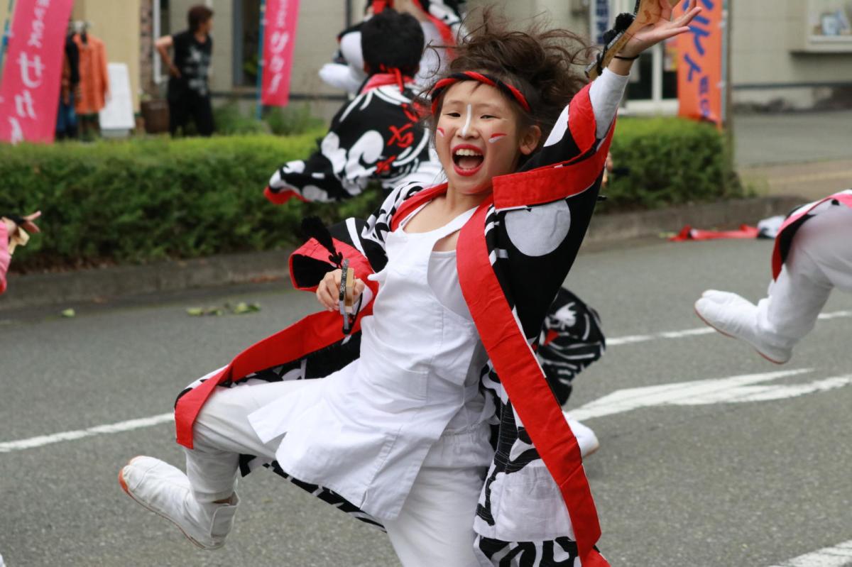 奥州前沢よさこいFesta15その2（奥州前沢よさこいフェスタ2019) 2019/07/14