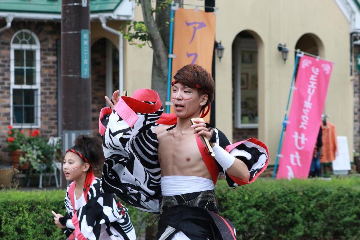 奥州前沢よさこいFesta15その2（奥州前沢よさこいフェスタ2019) 2019/07/14