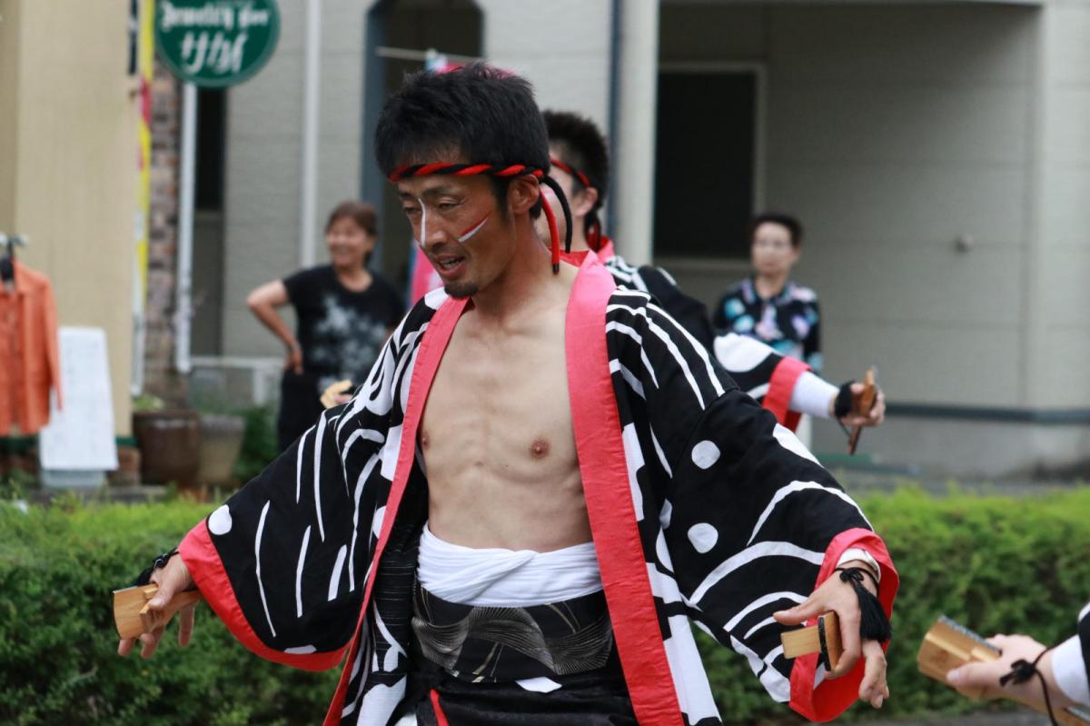 奥州前沢よさこいFesta15その2（奥州前沢よさこいフェスタ2019) 2019/07/14