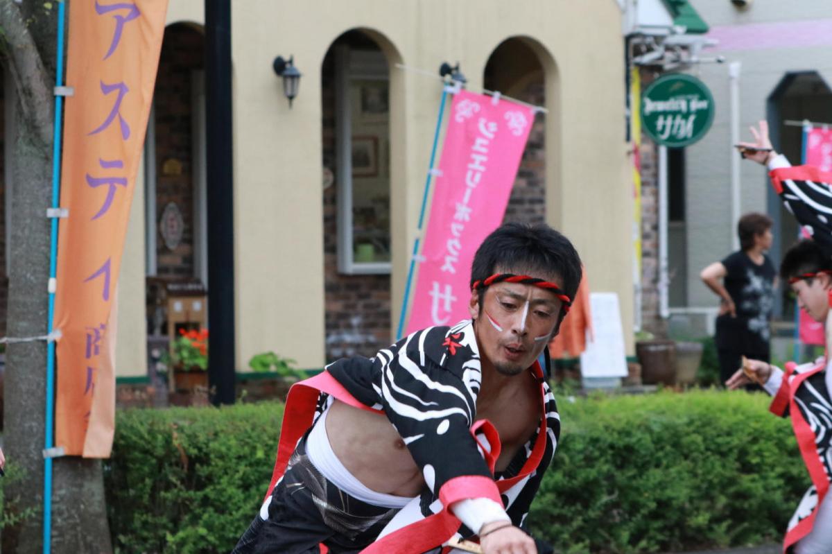 奥州前沢よさこいFesta15その2（奥州前沢よさこいフェスタ2019) 2019/07/14