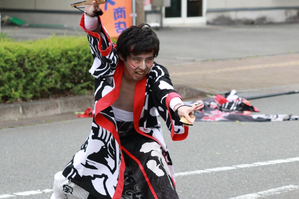 奥州前沢よさこいFesta15その2（奥州前沢よさこいフェスタ2019) 2019/07/14