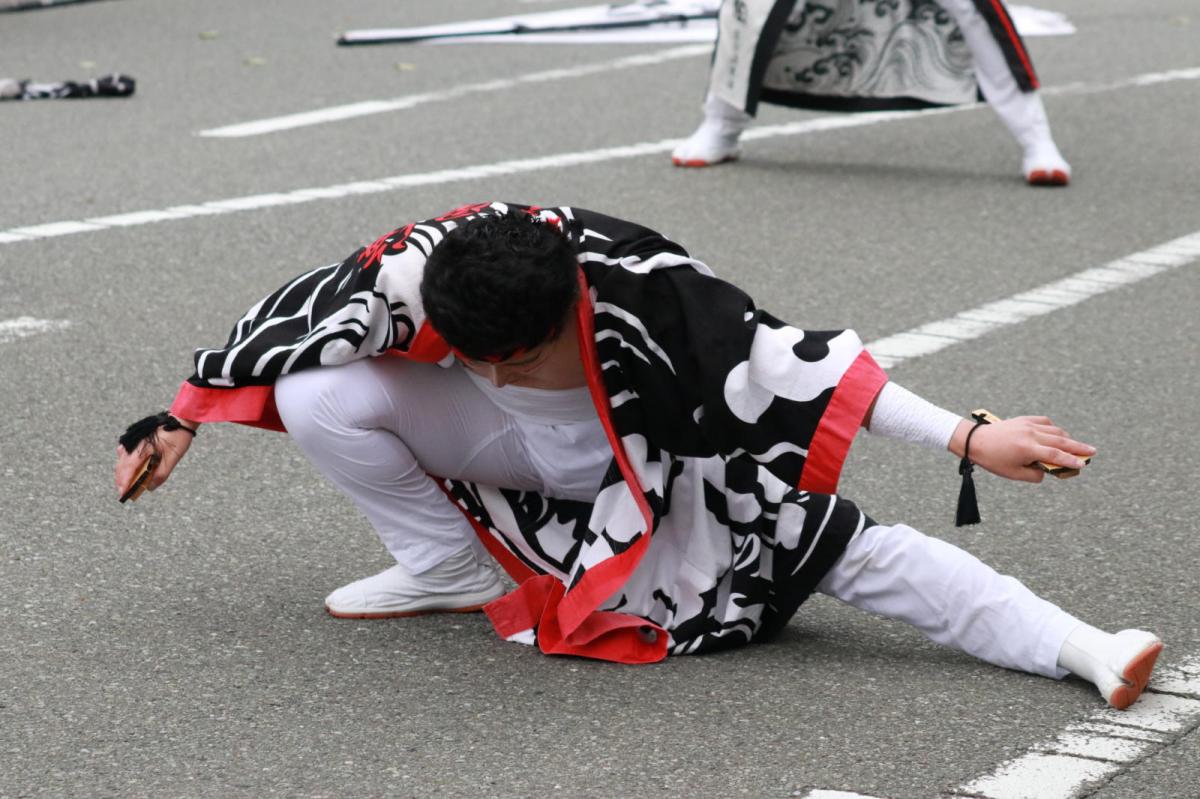 奥州前沢よさこいFesta15その2（奥州前沢よさこいフェスタ2019) 2019/07/14