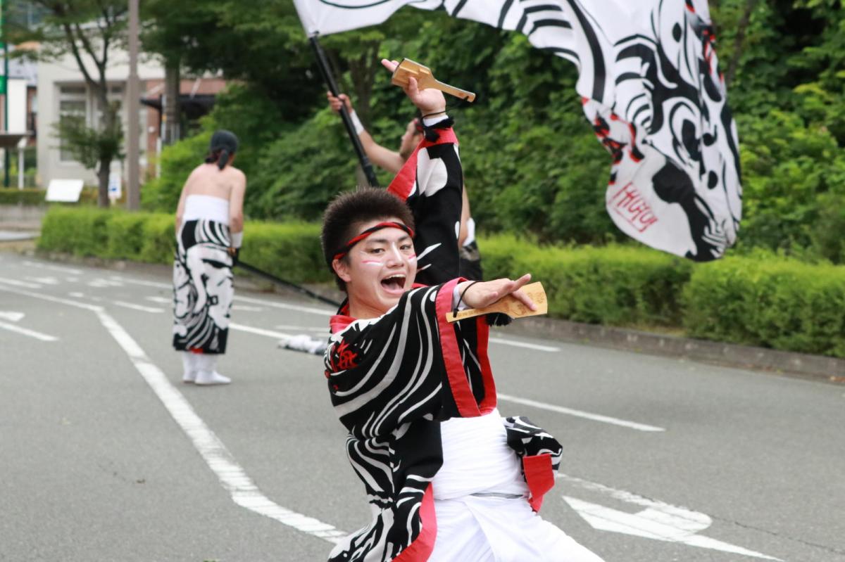 奥州前沢よさこいFesta15その2（奥州前沢よさこいフェスタ2019) 2019/07/14