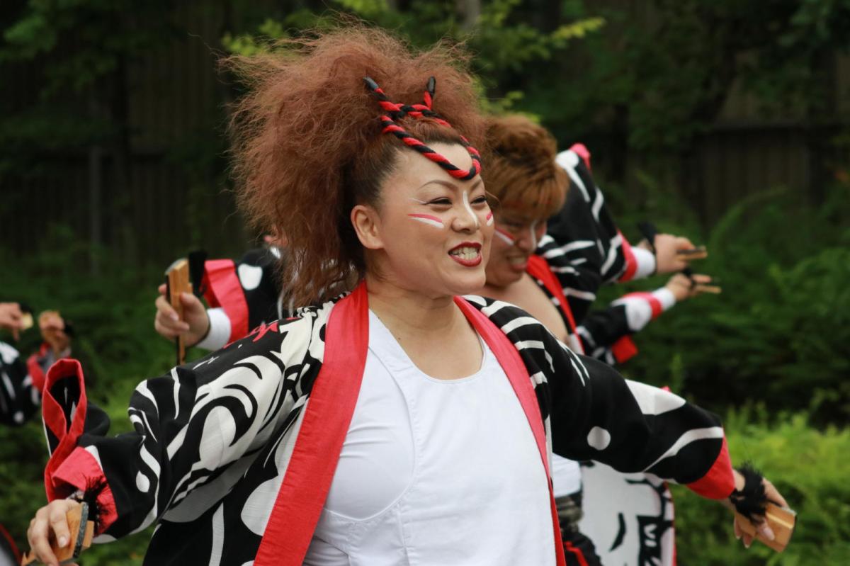 奥州前沢よさこいFesta15その2（奥州前沢よさこいフェスタ2019) 2019/07/14