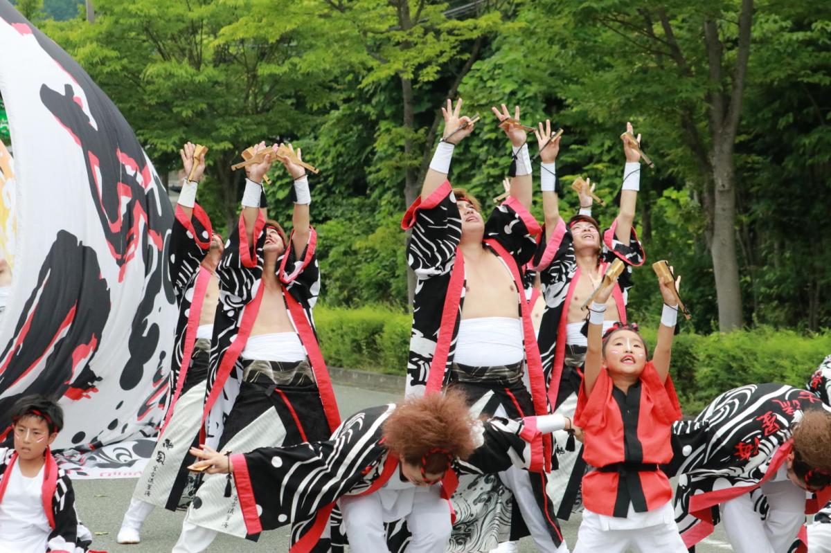 奥州前沢よさこいFesta15その2（奥州前沢よさこいフェスタ2019) 2019/07/14