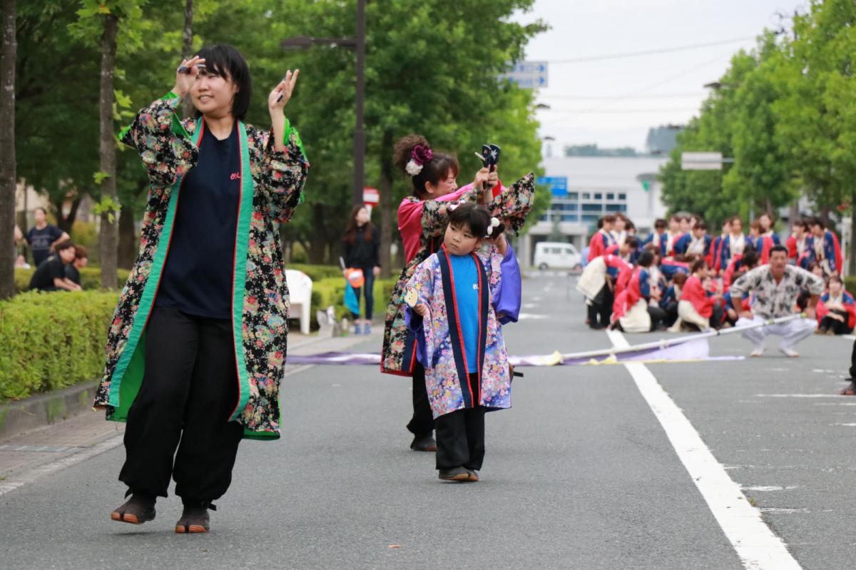 奥州前沢よさこいFesta15その2（奥州前沢よさこいフェスタ2019) 2019/07/14