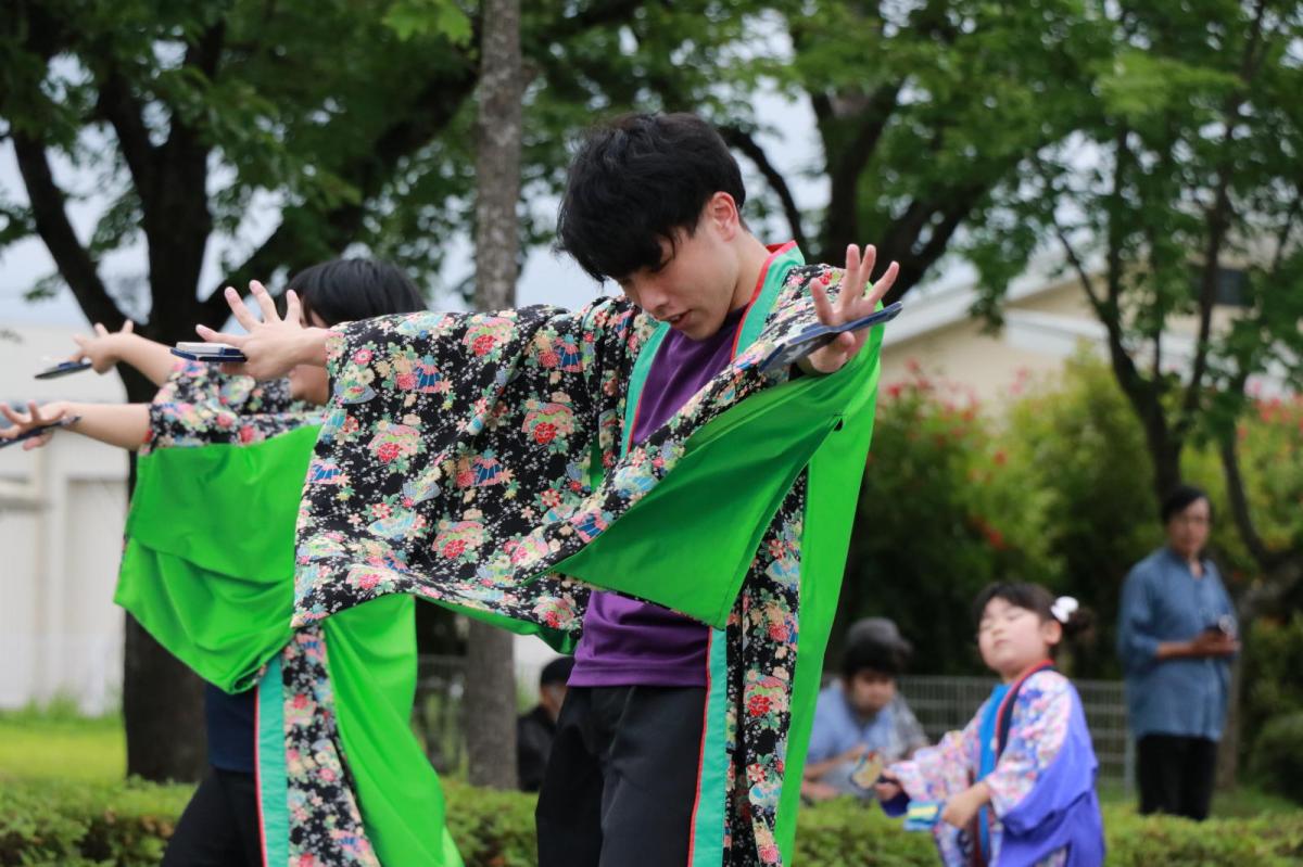 奥州前沢よさこいFesta15その2（奥州前沢よさこいフェスタ2019) 2019/07/14