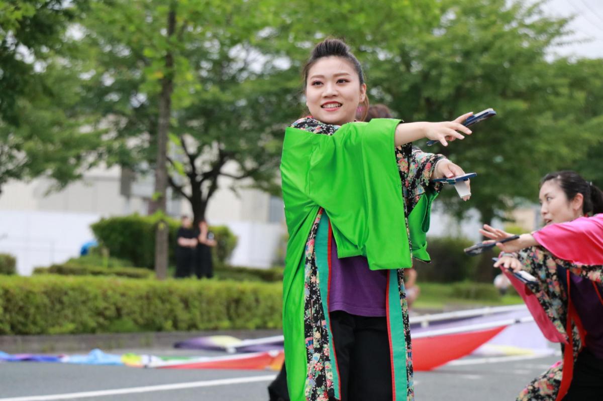 奥州前沢よさこいFesta15その2（奥州前沢よさこいフェスタ2019) 2019/07/14