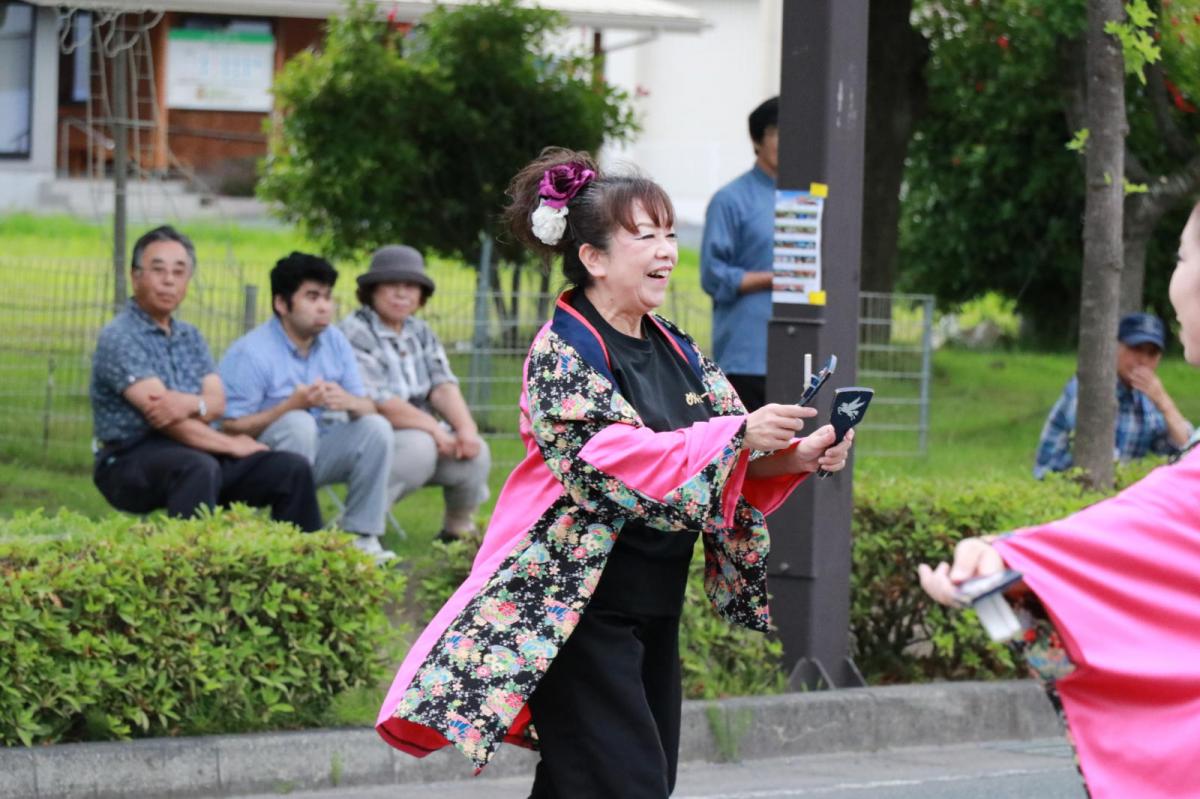奥州前沢よさこいFesta15その2（奥州前沢よさこいフェスタ2019) 2019/07/14