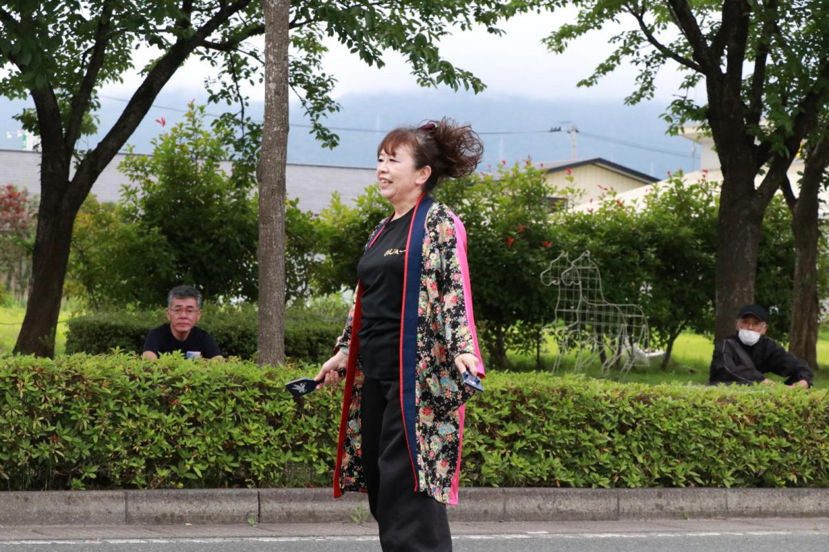 奥州前沢よさこいFesta15その2（奥州前沢よさこいフェスタ2019) 2019/07/14