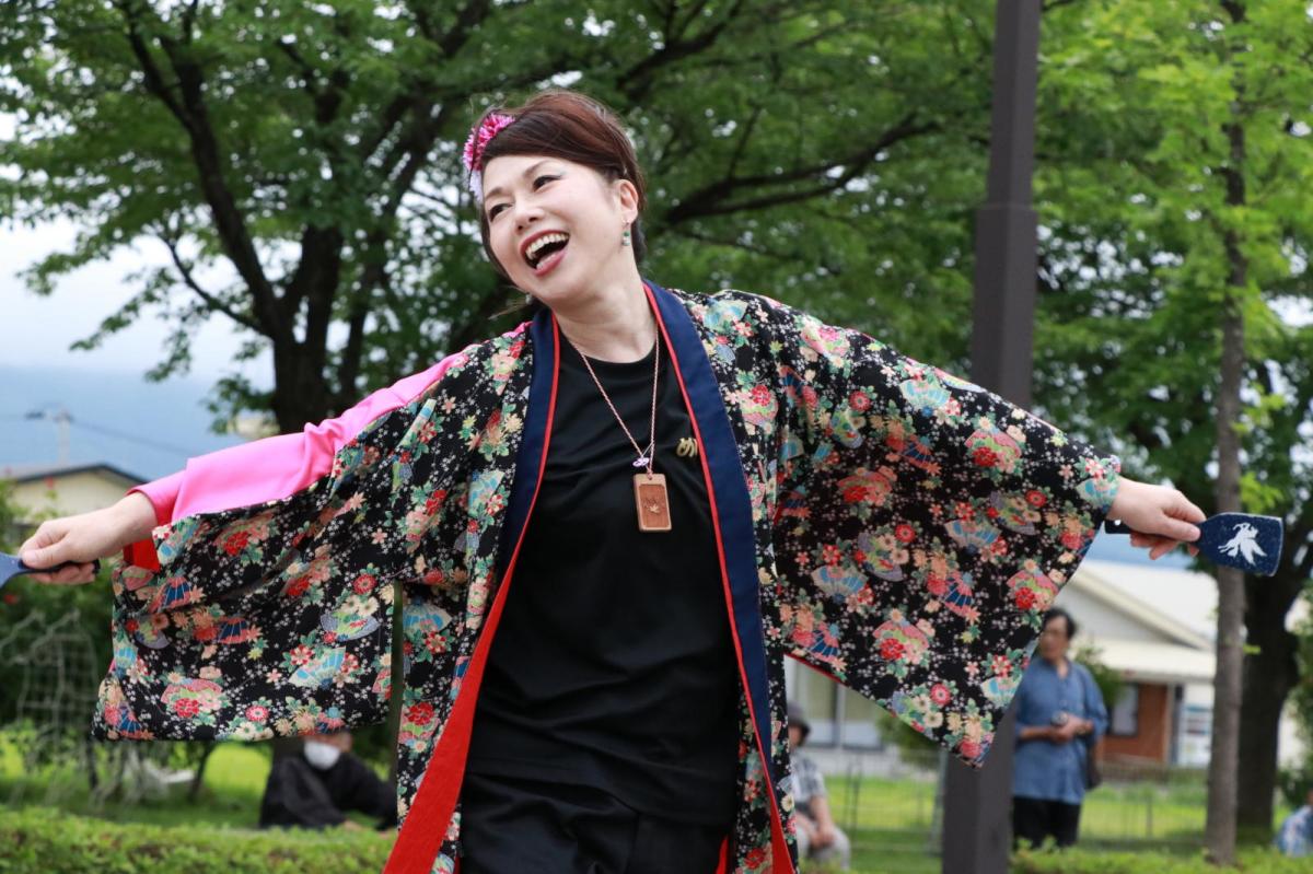 奥州前沢よさこいFesta15その2（奥州前沢よさこいフェスタ2019) 2019/07/14