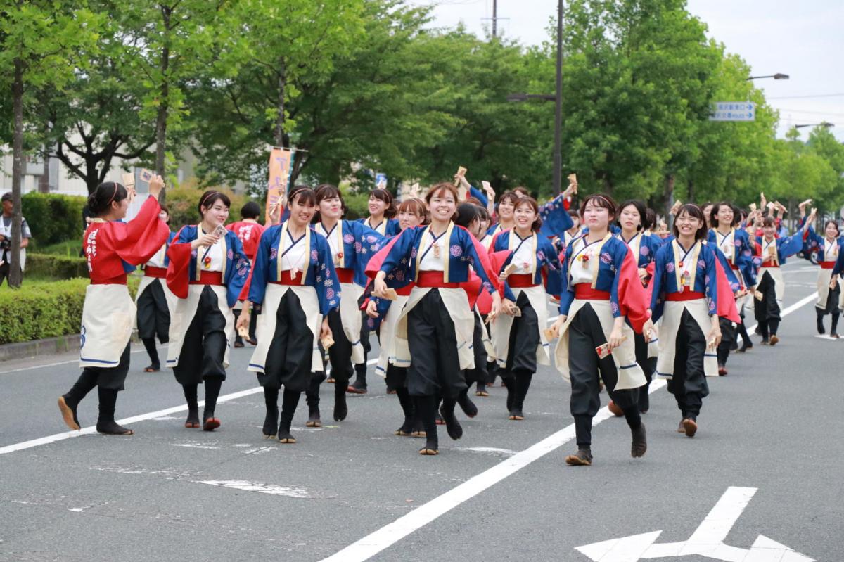 奥州前沢よさこいFesta15その2（奥州前沢よさこいフェスタ2019) 2019/07/14