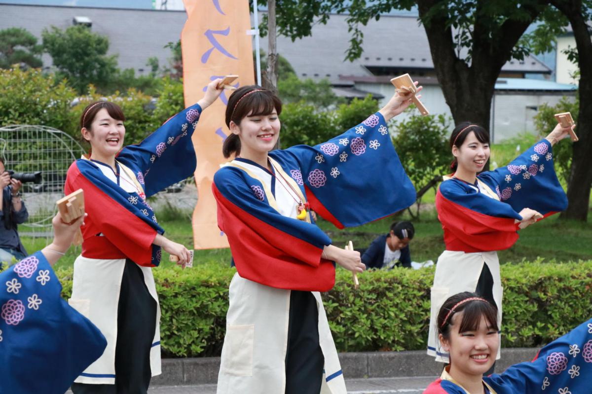 奥州前沢よさこいFesta15その2（奥州前沢よさこいフェスタ2019) 2019/07/14