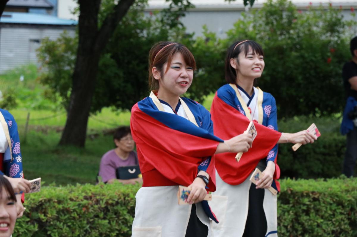 奥州前沢よさこいFesta15その2（奥州前沢よさこいフェスタ2019) 2019/07/14