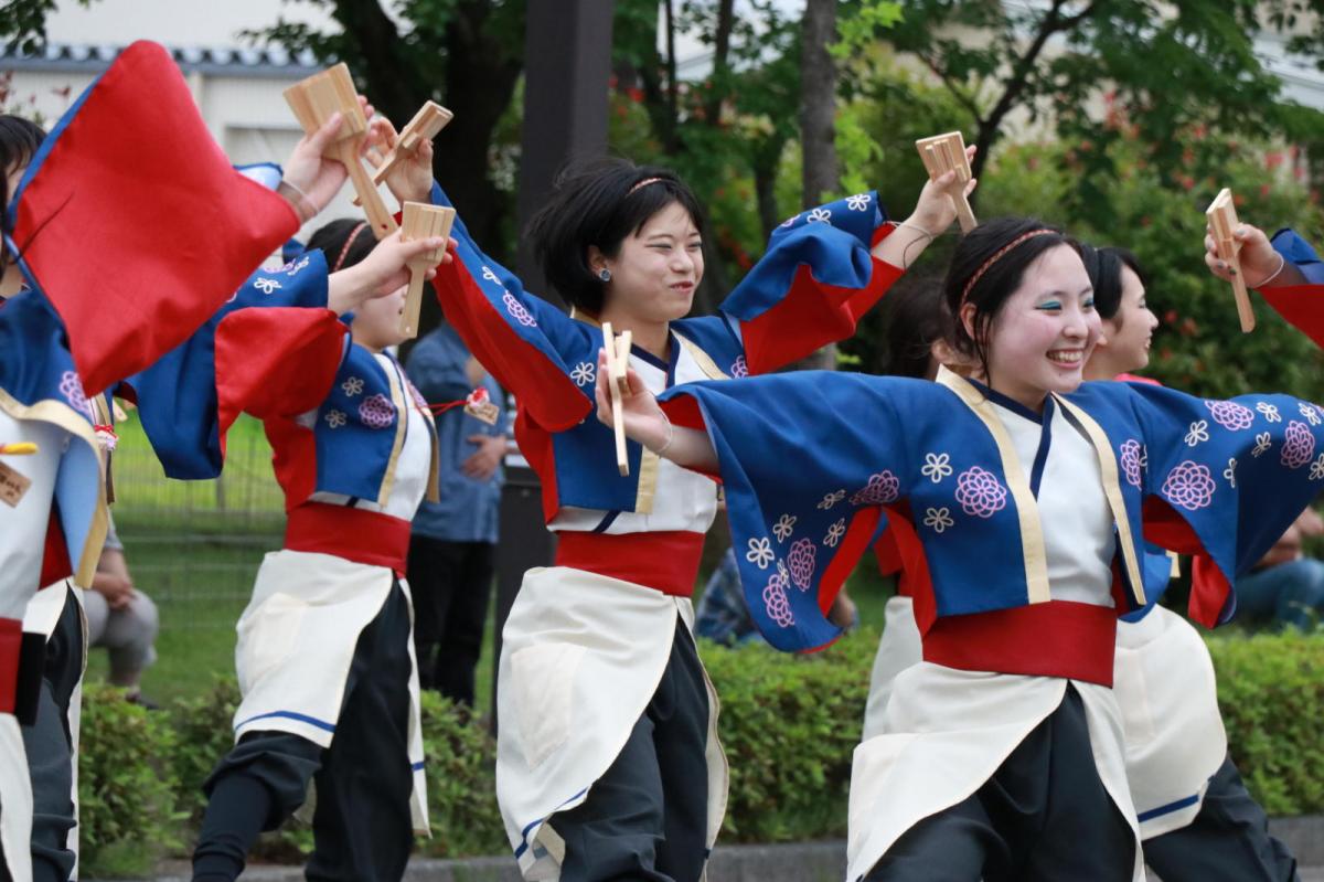 奥州前沢よさこいFesta15その2（奥州前沢よさこいフェスタ2019) 2019/07/14