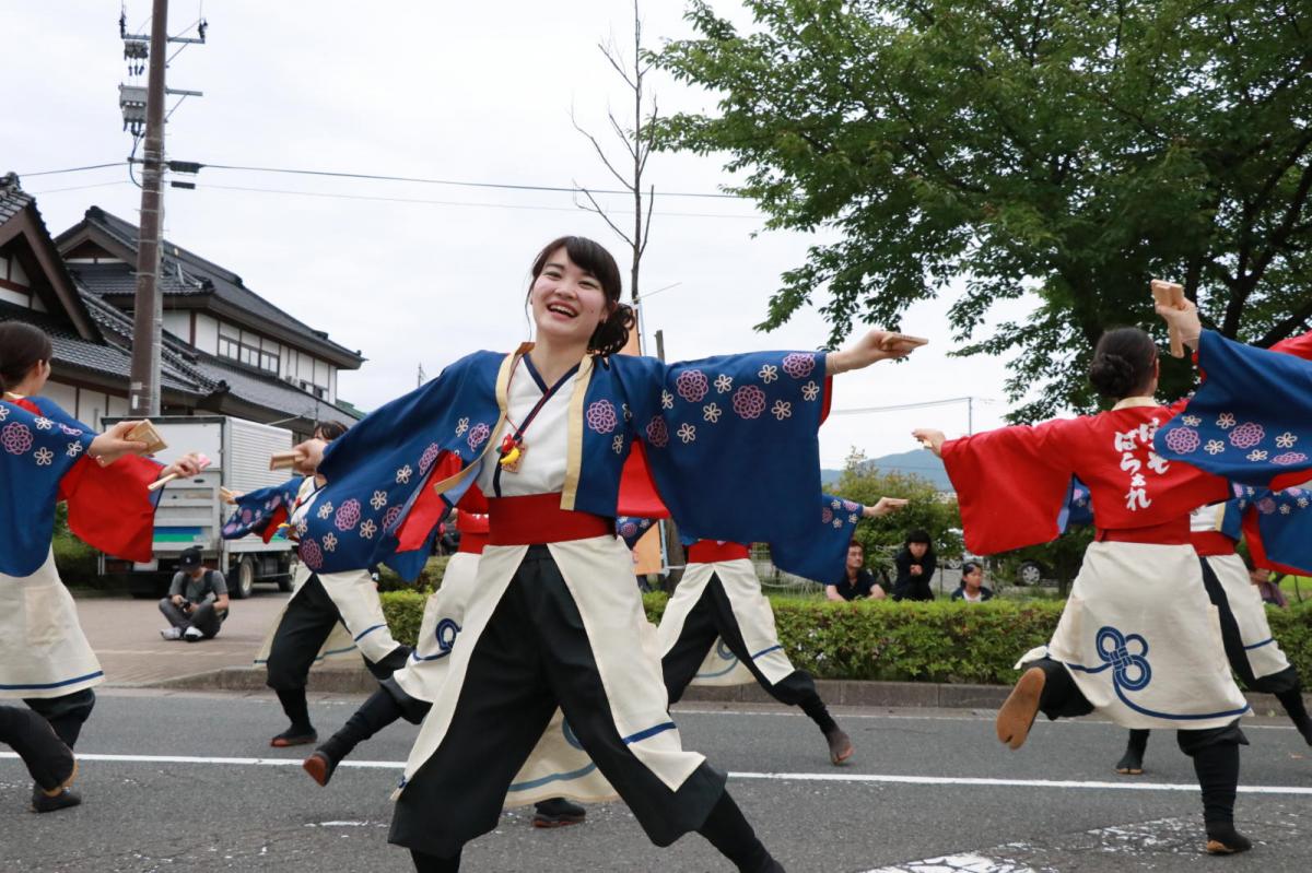 奥州前沢よさこいFesta15その2（奥州前沢よさこいフェスタ2019) 2019/07/14