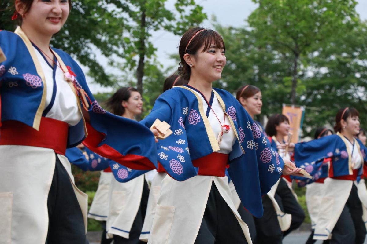 奥州前沢よさこいFesta15その2（奥州前沢よさこいフェスタ2019) 2019/07/14