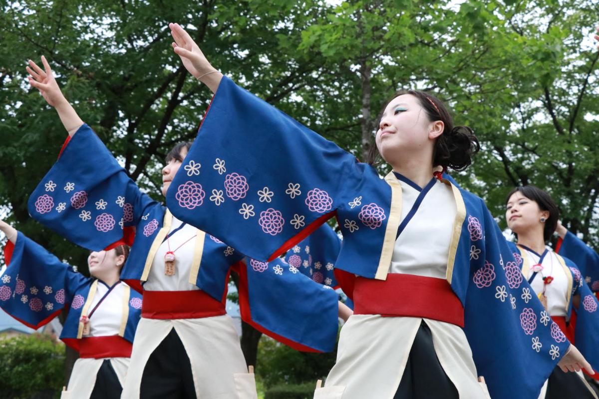 奥州前沢よさこいFesta15その2（奥州前沢よさこいフェスタ2019) 2019/07/14