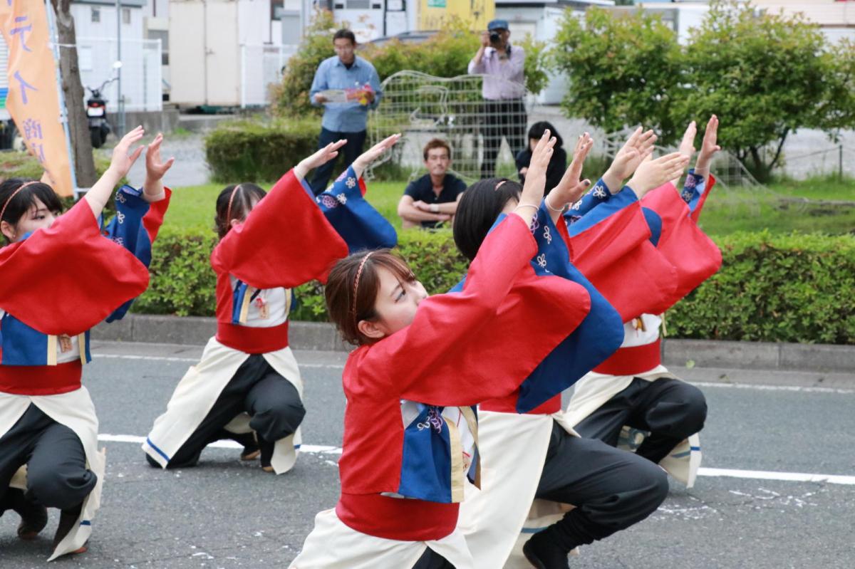 奥州前沢よさこいFesta15その2（奥州前沢よさこいフェスタ2019) 2019/07/14