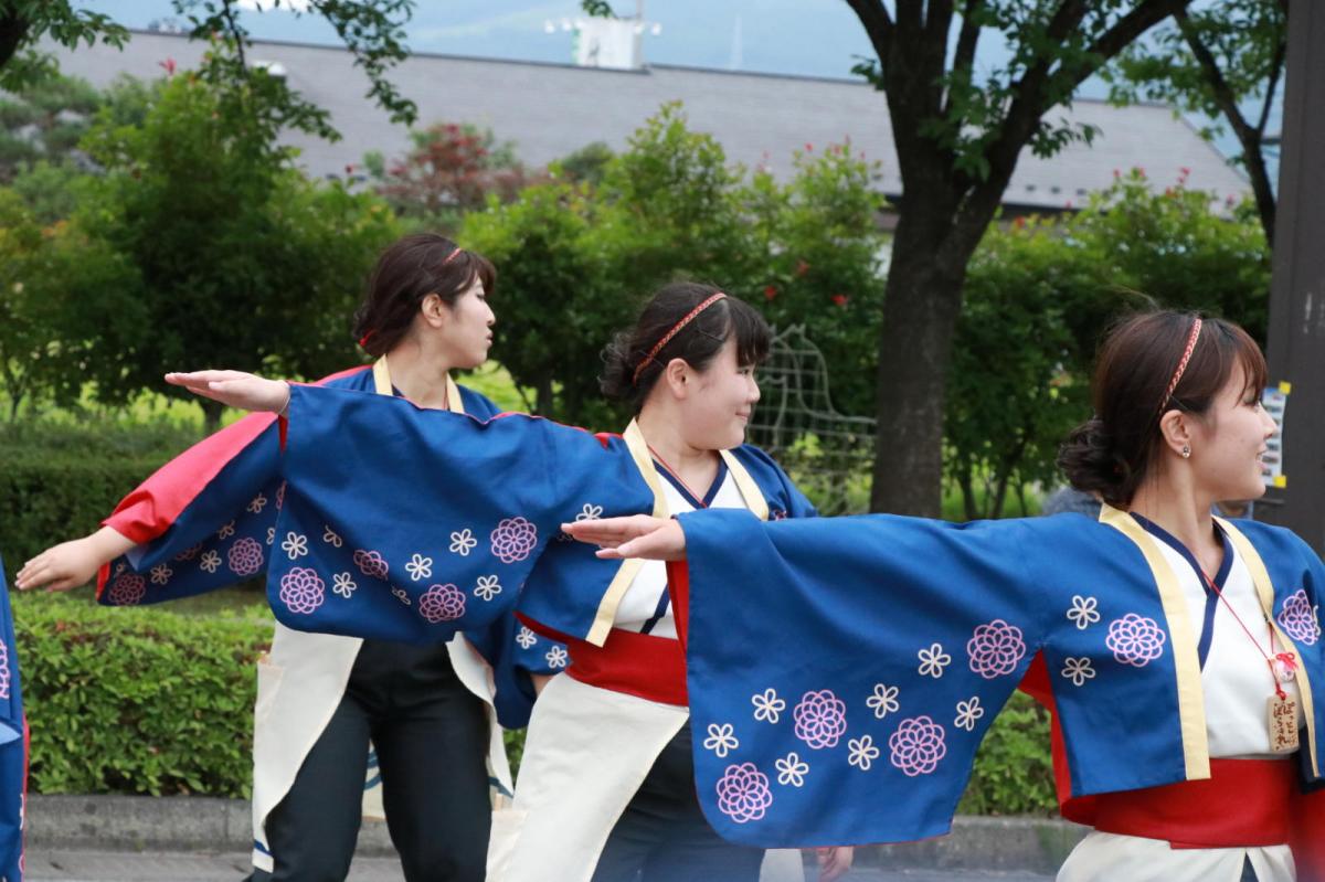 奥州前沢よさこいFesta15その2（奥州前沢よさこいフェスタ2019) 2019/07/14