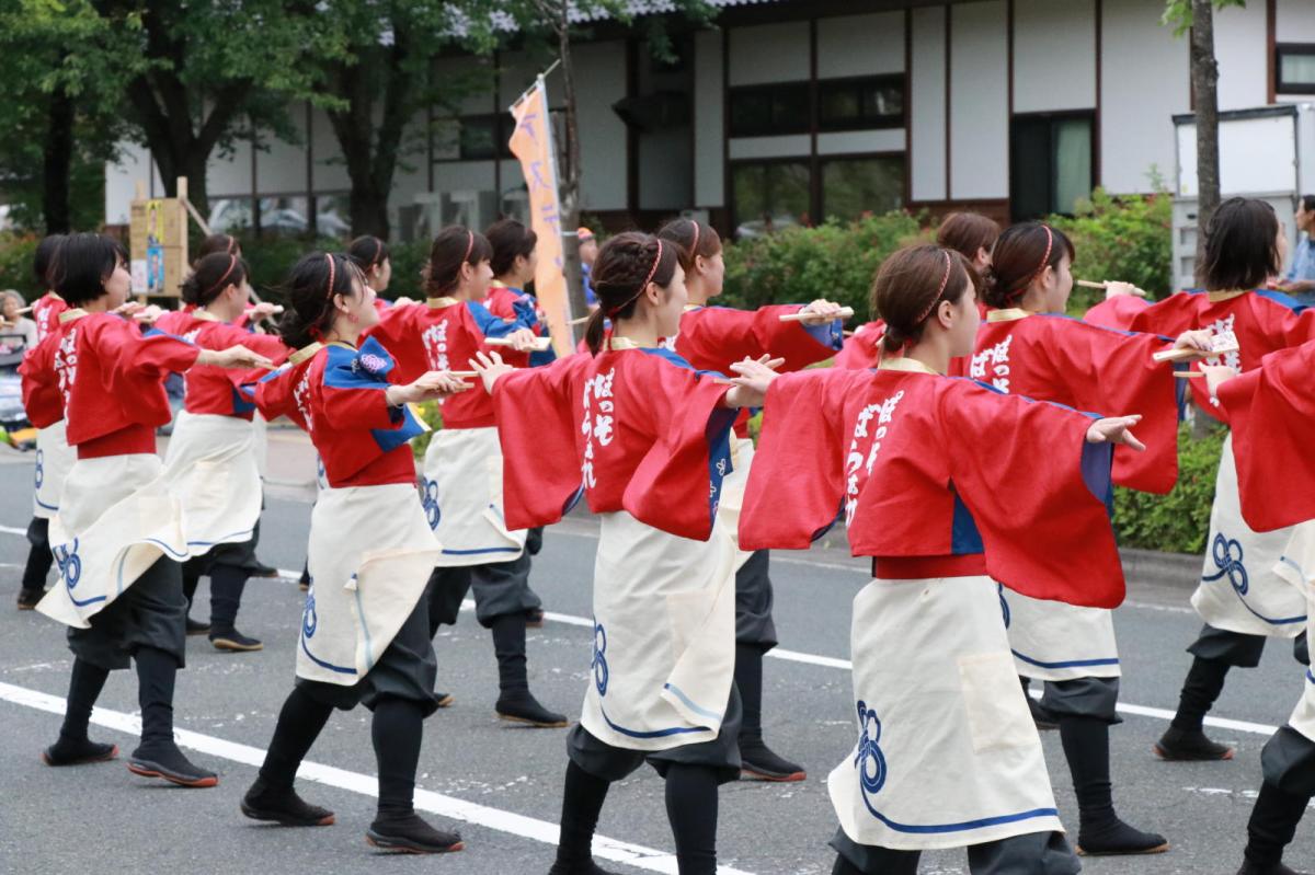 奥州前沢よさこいFesta15その2（奥州前沢よさこいフェスタ2019) 2019/07/14