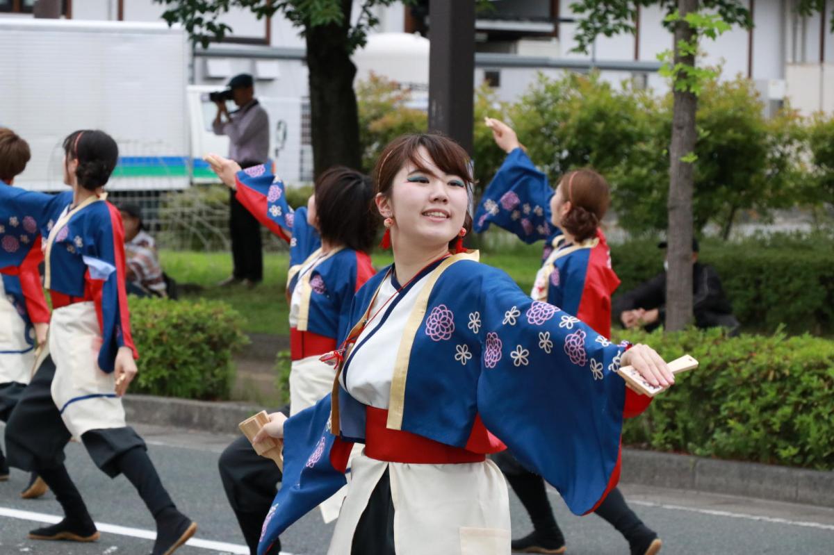 奥州前沢よさこいFesta15その2（奥州前沢よさこいフェスタ2019) 2019/07/14