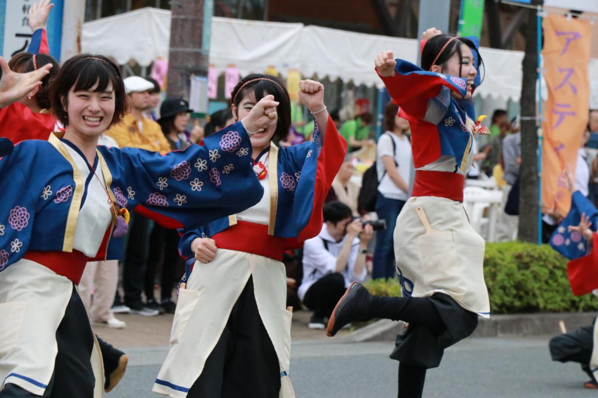 奥州前沢よさこいFesta15その2（奥州前沢よさこいフェスタ2019) 2019/07/14