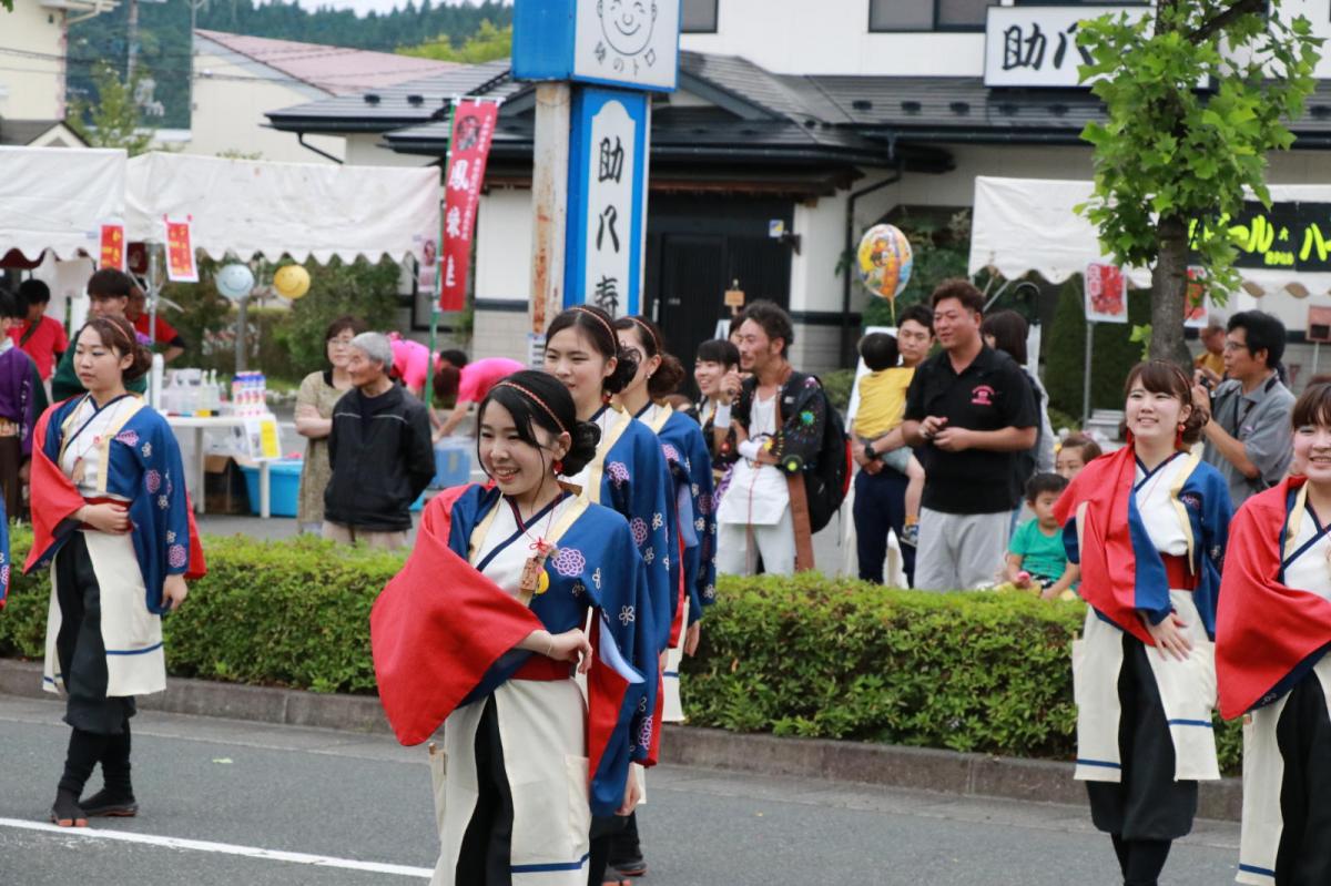 奥州前沢よさこいFesta15その2（奥州前沢よさこいフェスタ2019) 2019/07/14