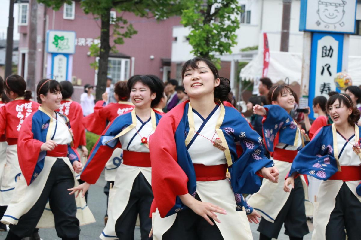 奥州前沢よさこいFesta15その2（奥州前沢よさこいフェスタ2019) 2019/07/14