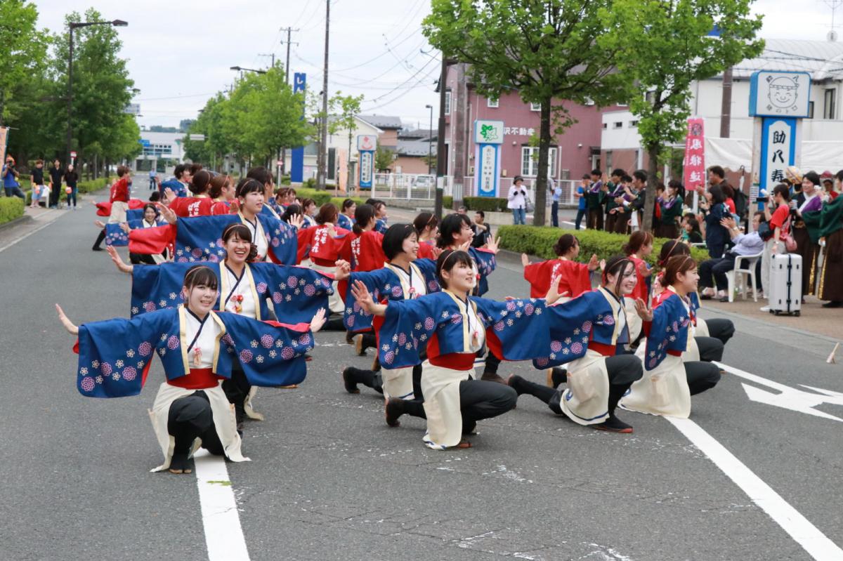 奥州前沢よさこいFesta15その2（奥州前沢よさこいフェスタ2019) 2019/07/14