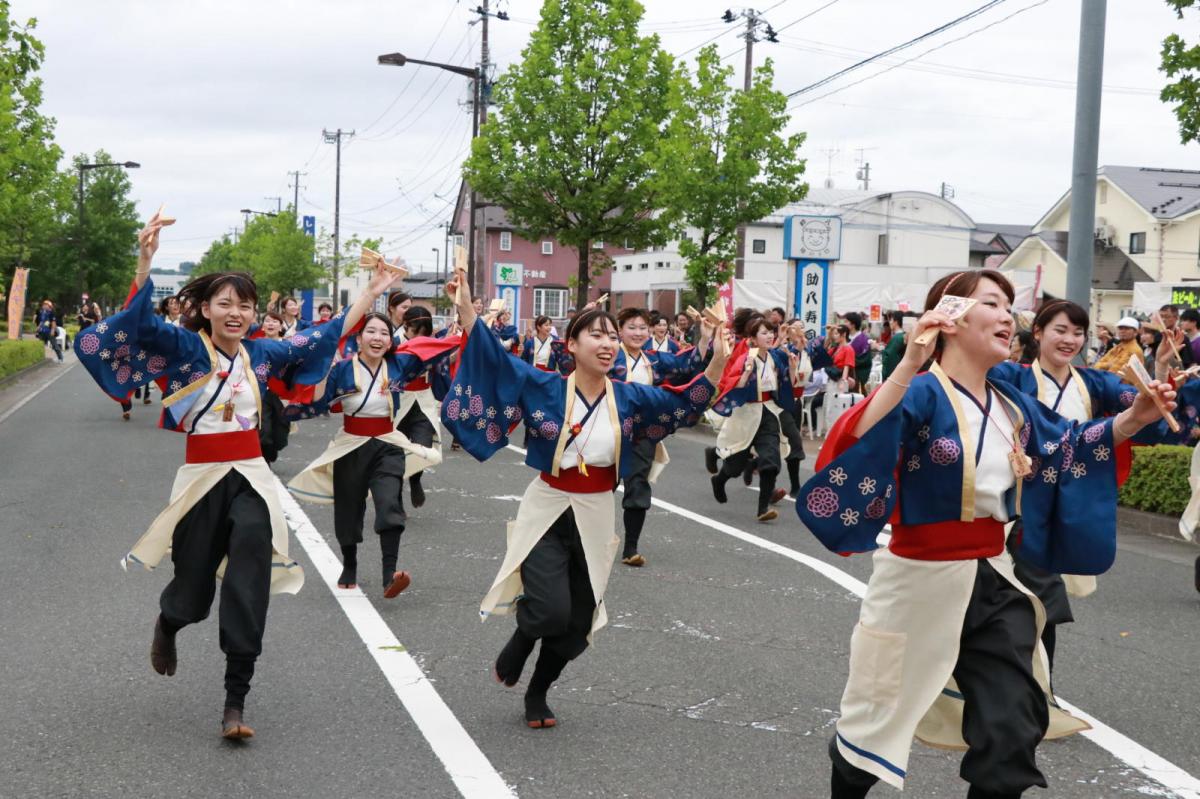 奥州前沢よさこいFesta15その2（奥州前沢よさこいフェスタ2019) 2019/07/14
