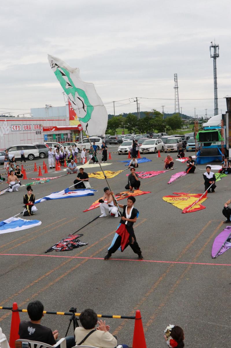 奥州前沢よさこいFesta15その2（奥州前沢よさこいフェスタ2019) 2019/07/14