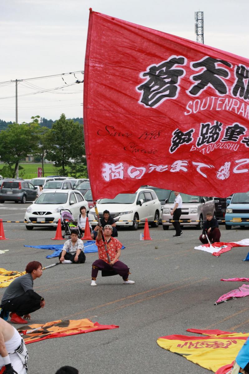 奥州前沢よさこいFesta15その2（奥州前沢よさこいフェスタ2019) 2019/07/14