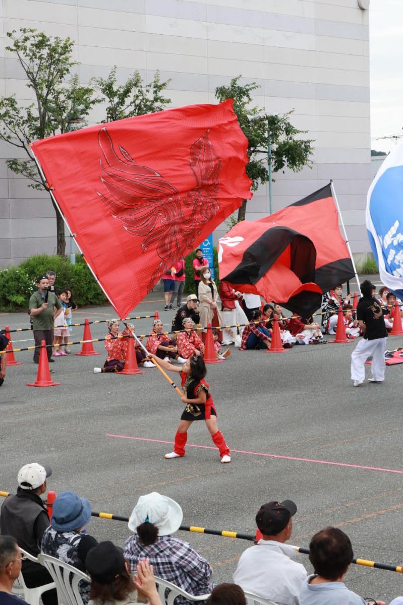 奥州前沢よさこいFesta15その2（奥州前沢よさこいフェスタ2019) 2019/07/14