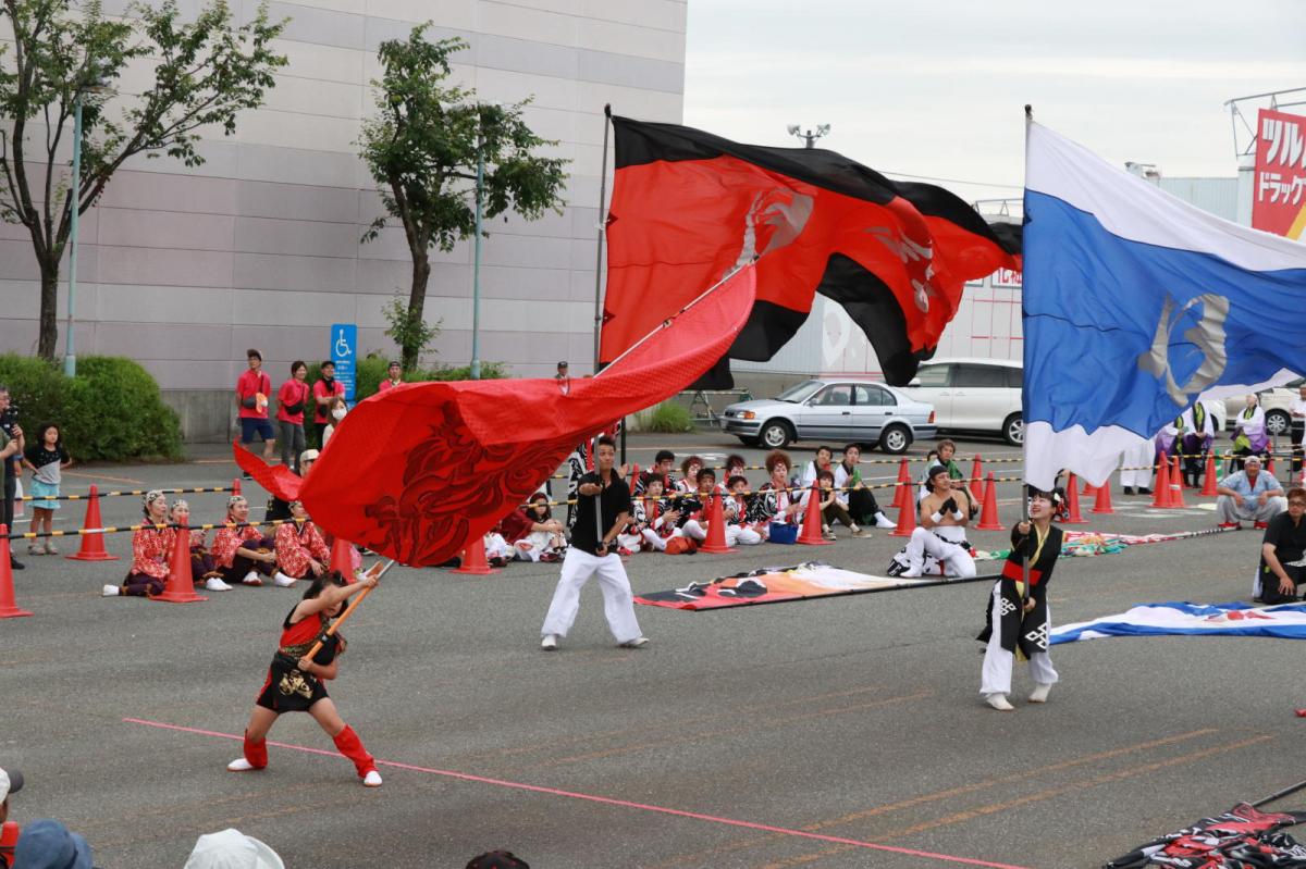 奥州前沢よさこいFesta15その2（奥州前沢よさこいフェスタ2019) 2019/07/14