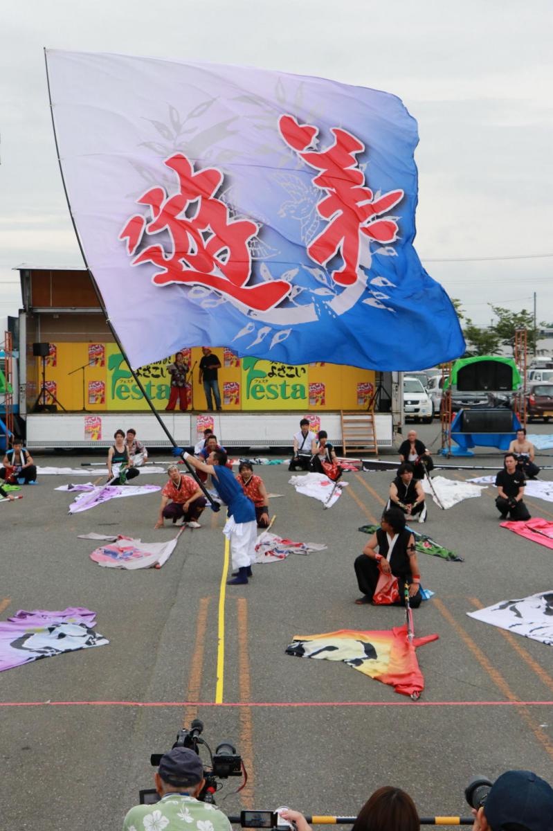 奥州前沢よさこいFesta15その2（奥州前沢よさこいフェスタ2019) 2019/07/14