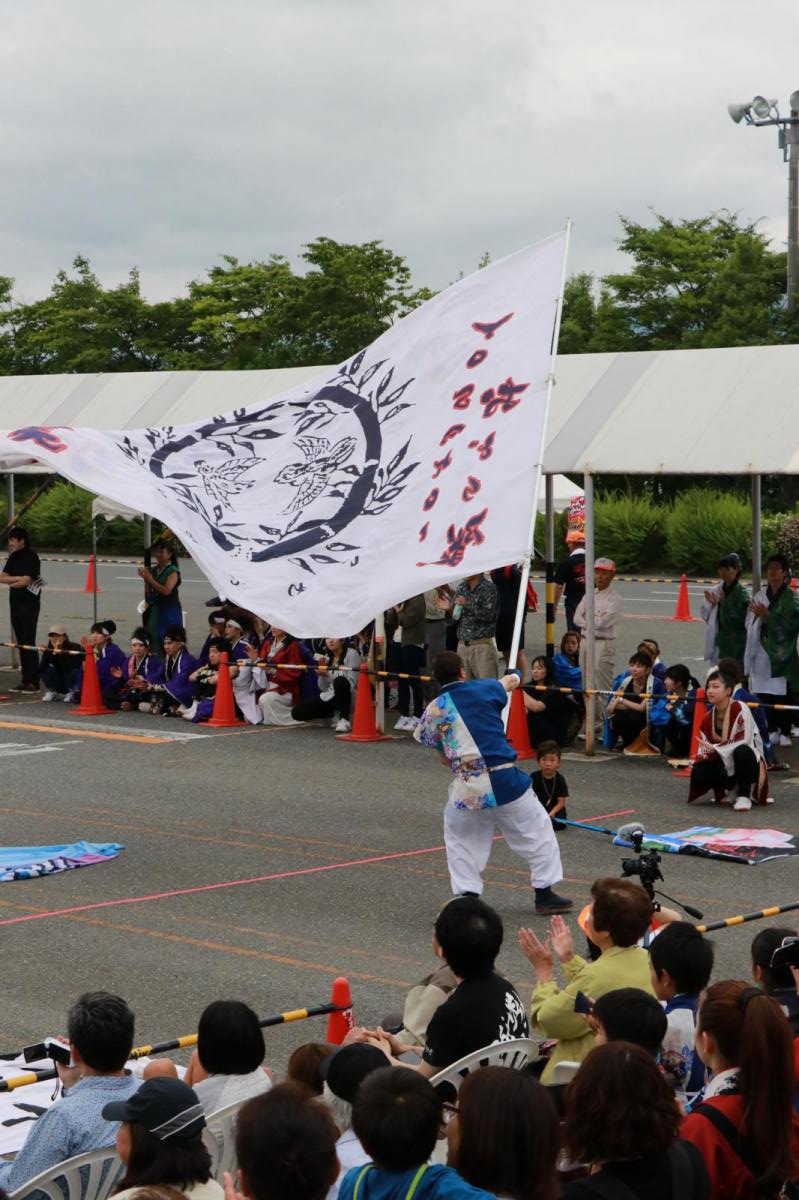 奥州前沢よさこいFesta15その2（奥州前沢よさこいフェスタ2019) 2019/07/14